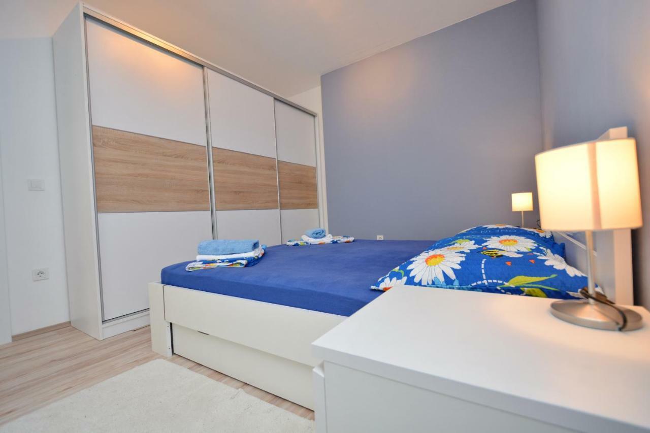 Apartment Pan Zadar Bagian luar foto