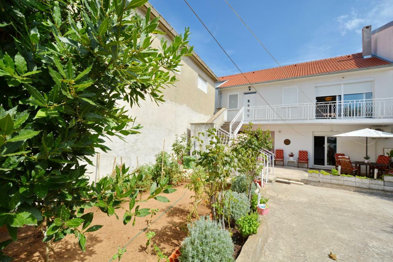 Apartment Pan Zadar Bagian luar foto
