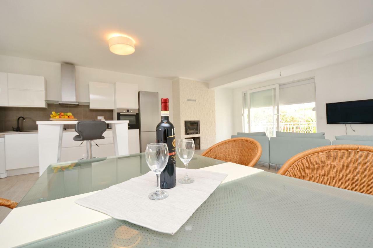 Apartment Pan Zadar Bagian luar foto