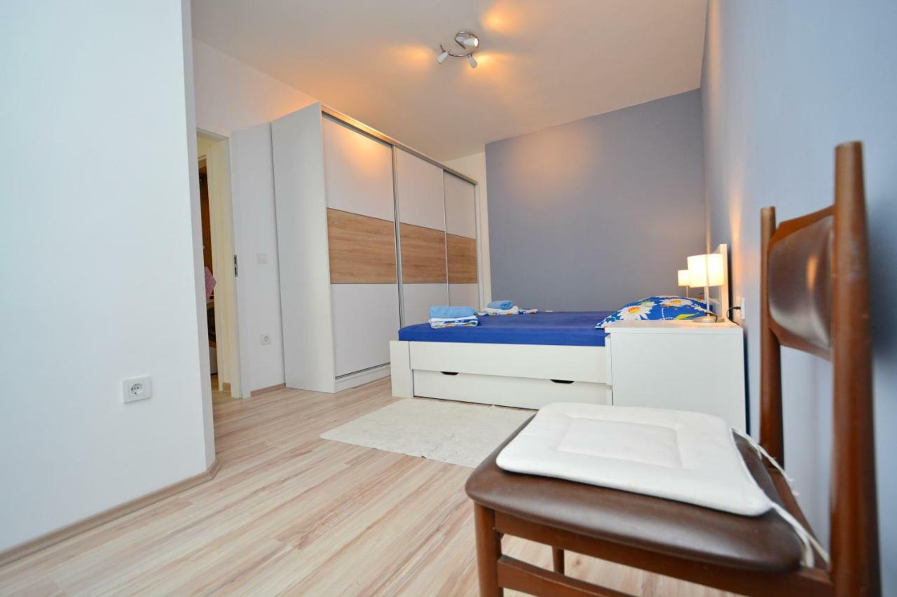 Apartment Pan Zadar Bagian luar foto